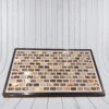 86281 Pearl Mosaics Fusion Brown smal 28,6x28,8 cm 20,98 ps 2000x2000