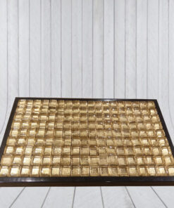 92657 Glas mozaiek Nes San Marco Gold 29,5x29,5 cm 19,98 ps 2000x2000