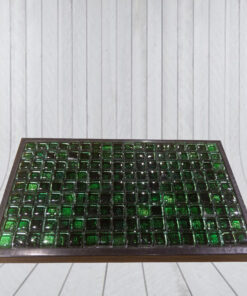 92660 Glas mozaiek New San Marco Emerald Green 29,5x29,5 cm 19,98 ps 2000x2000